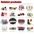 Elastic Stretch Cord Various Colors For Craft DIY Bracelet with different size and colors, ZYL0002
